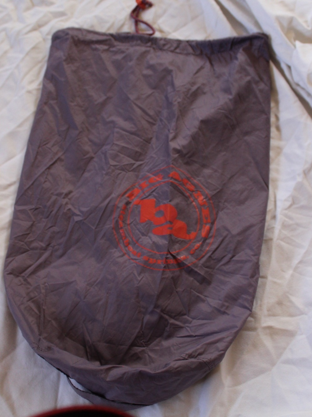 Victoria SL sleeping bag